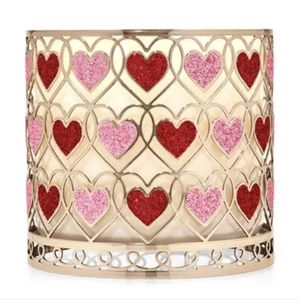 Valentine's Day Candle Holders (2)
